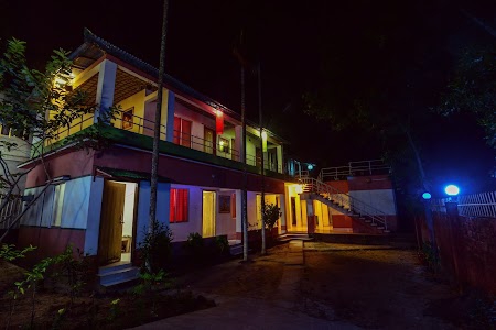 Himachol Resort,Sreemangal