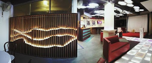 Heritage Lounge