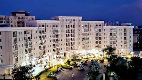 Lord Krishna Palace