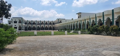 Sahas Degree College, Naugawan Sadat