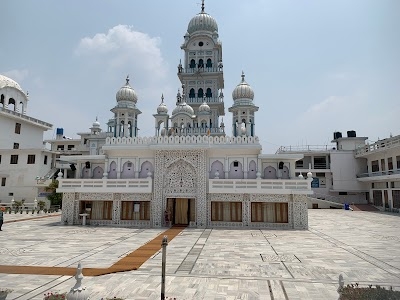 Gurdwara Ram Pur Khera Sahib