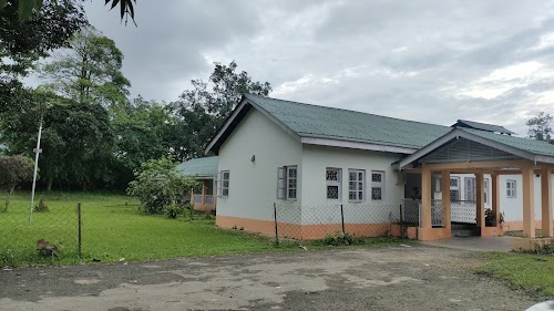 Inspection Bungalow (PWD)