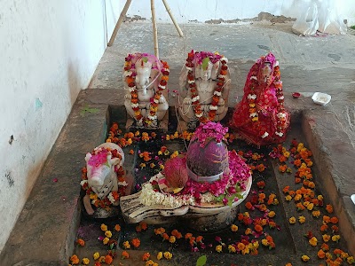 shri Jharkhand Balaji Temple