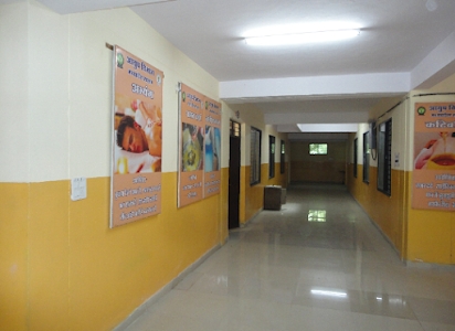 Panchakarma Department Govt . Ashtang Ayurved College And Hospital , Indore