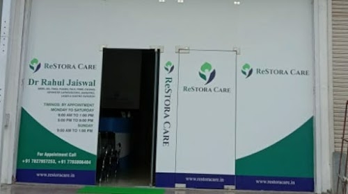ReSTORA CARE, Best Laparoscopic Surgeon in Noida, Gall Bladder doctor, General Surgeon, Best Piles & Fissure Doctor