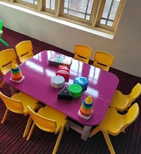 Teddy Toddler Play School Pulwama