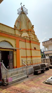 Anavil's Kuldevi ,Ghardi Mata Mandir