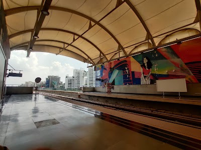 Rapid Metro Sector 55-56 Gurgaon