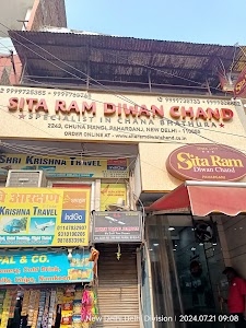 Sita Ram Diwan Chand