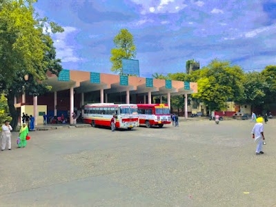 JAGADHRI BUS STAND CHOWK