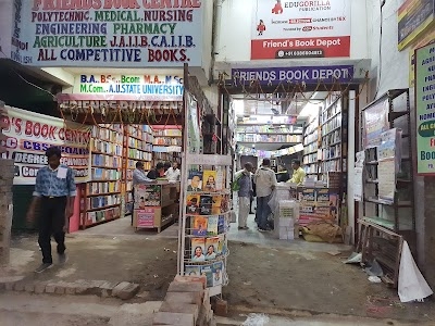 Friends book depot