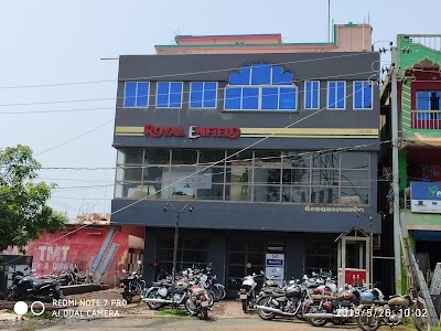 Royal Enfield Showroom - Legend Automotive
