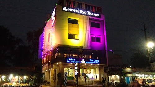Hotel Raj Palace