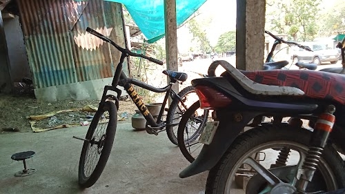 Punu chicken center