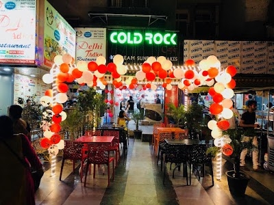 Cold Rock Cafe