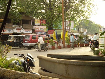 Khopoli ST Bus Stand