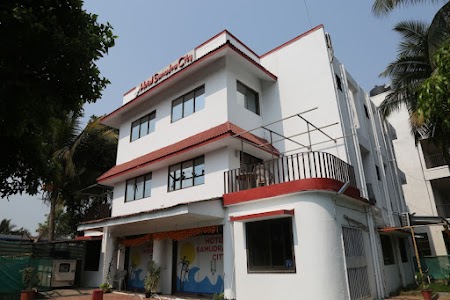 Hotel Samudra City
