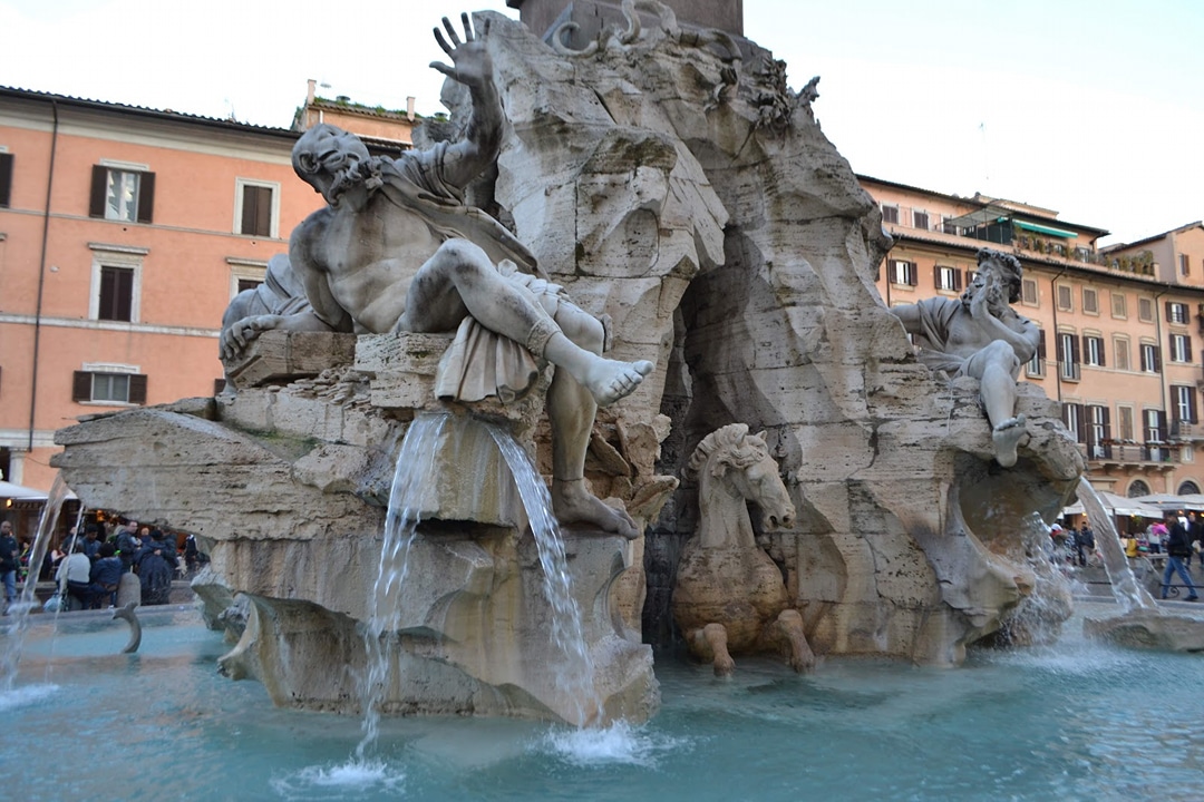 Scalini di Trastevere
