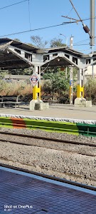 Guindy Railway Station