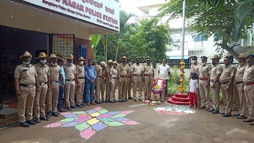 Police Station RR Nagar
