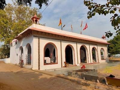 Chamunda Mata Mandir Penghore