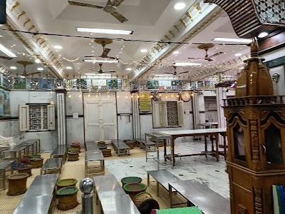 Krishna Nagar Jain Mandir