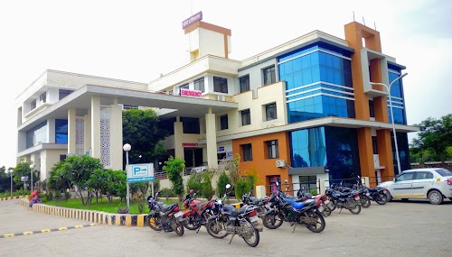 CP Hospital - Multispeciality & Emergency Hospital