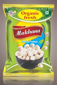 Makhana manufacturers & suppliers in india