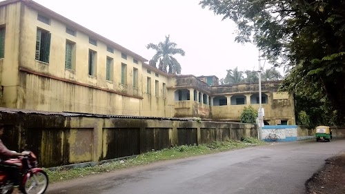 Bagati Ramgopal Ghosh Higher Secondary School