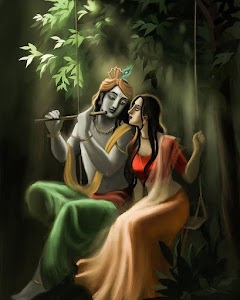 मंदिर श्री राधाकृष्णा, फरेदुआ