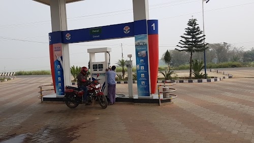Damodar Filling Station (Hindustan Petroleum)