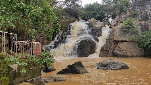 Sanaghagara Waterfall