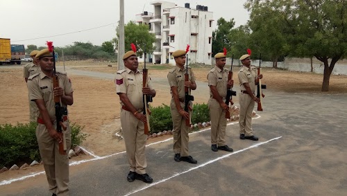 Police Station