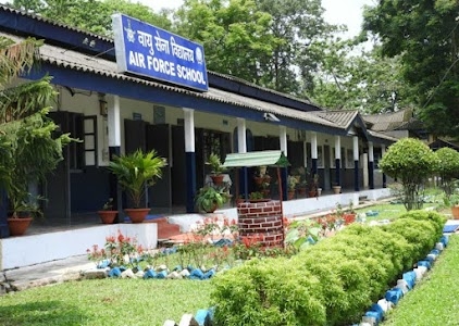 Air Force School Jorhat