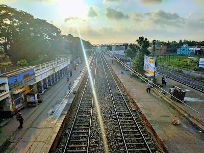 Haripal Railway Station Panel Cabin