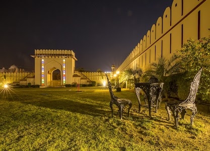 Umaid Haveli Hotel & Resort