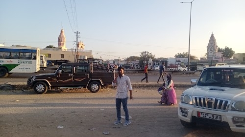 Kharwa bus stand