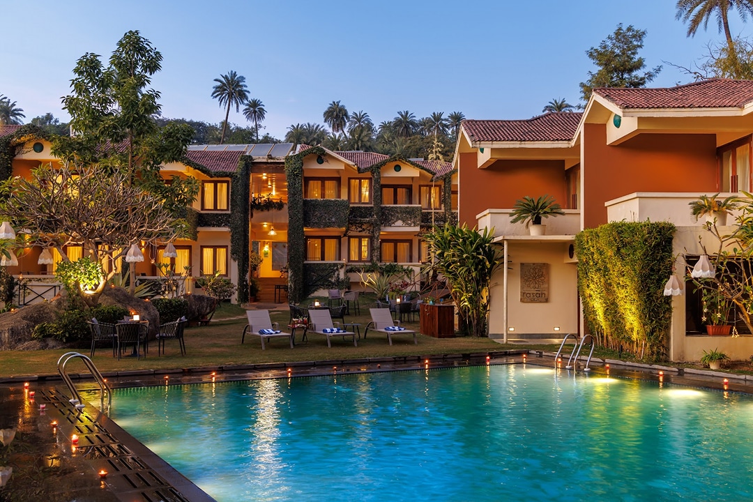 Hotel Hilltone
