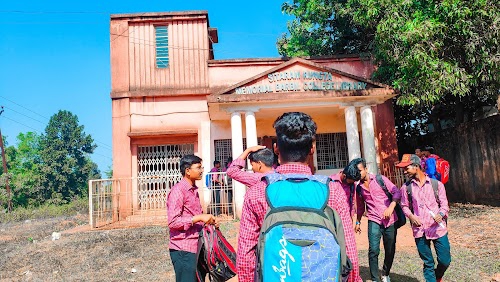 Barbil degree College