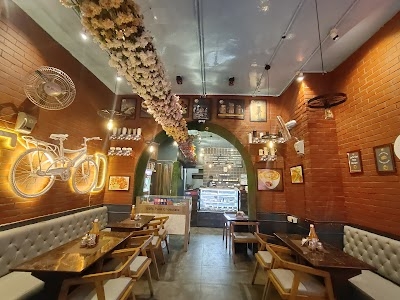 The Chocolate Room