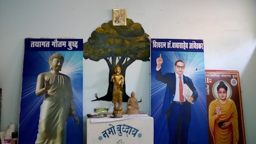 Baudha Samaj Mandir Gaurwad
