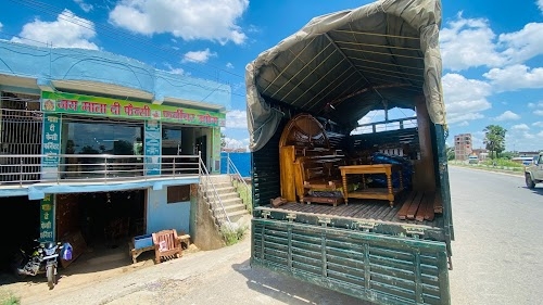 Jai Mata Di Faincy Furniture