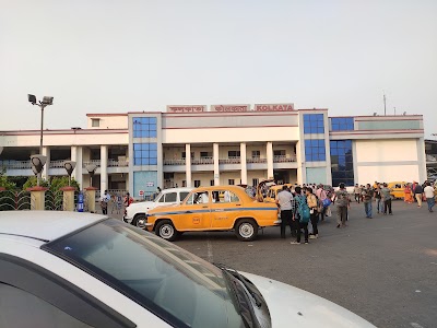 Kolkata Railway Station (Chitpur Station)