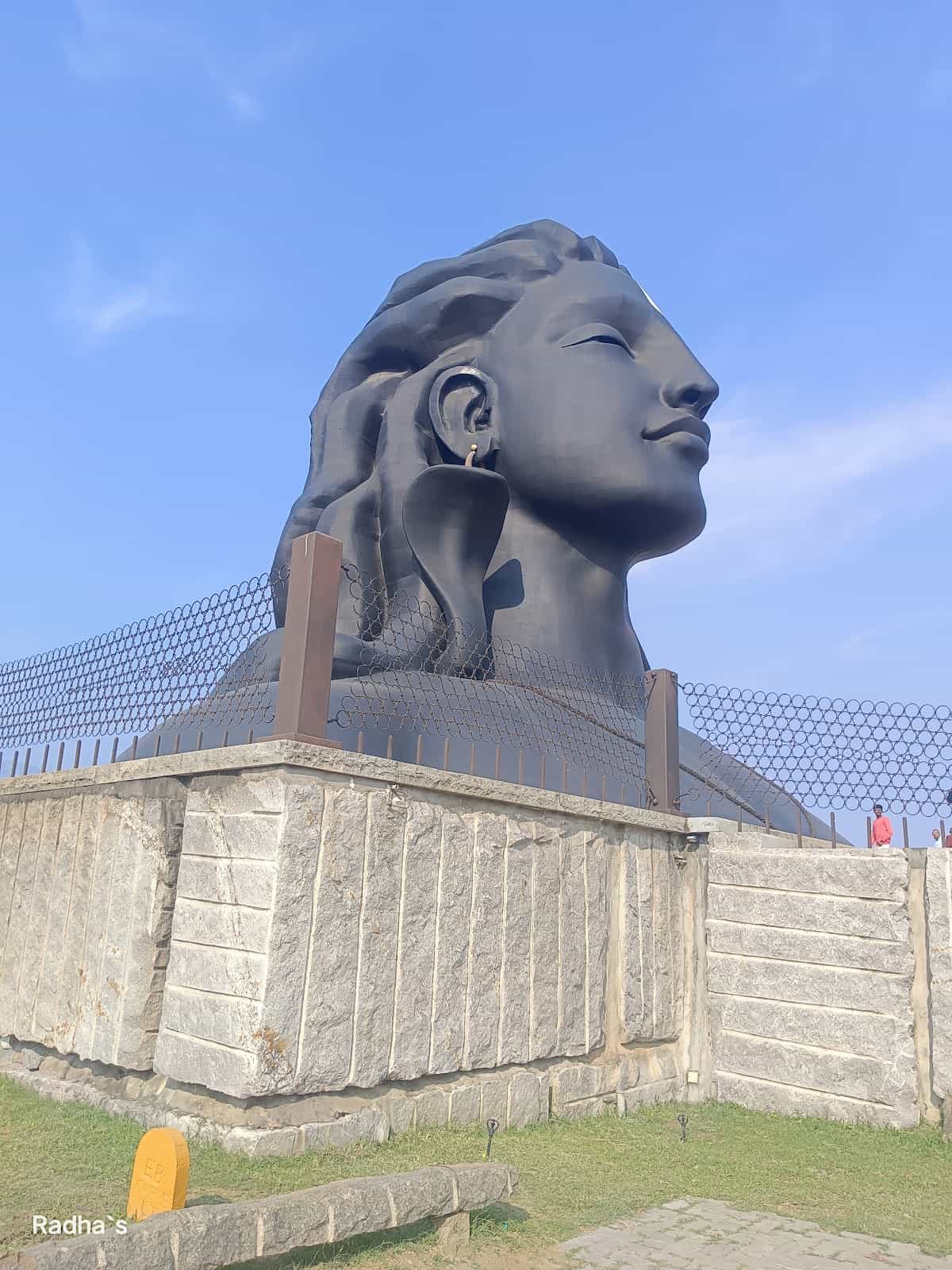 Adiyogi - Isha Temple and Statue in Coimbatore