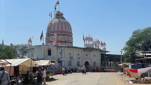 Bhairav Baba Temple, Reengus