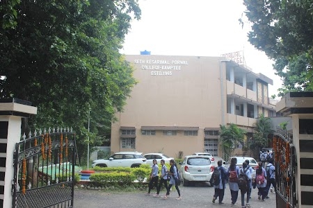 Seth Kesarimal Porwal College