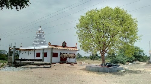 Hanuman Temple