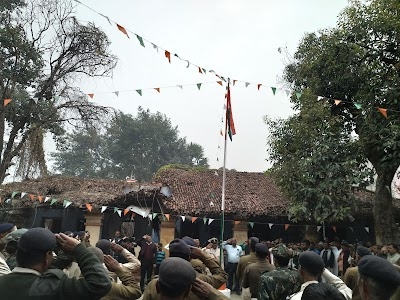 Belaganj Thana