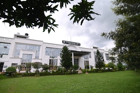 Uttaranchal Dental And Medical Research Institute