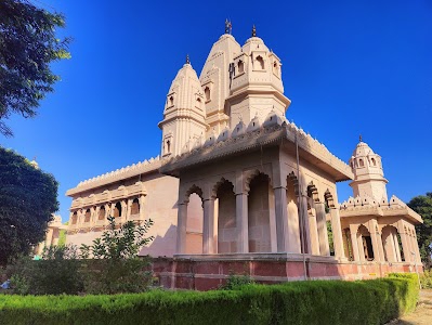 Sheela Mata Mandir, Agroha Vikas Sansthan